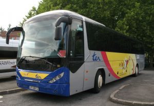 TER Lorraine Geron Neoplan Trendliner